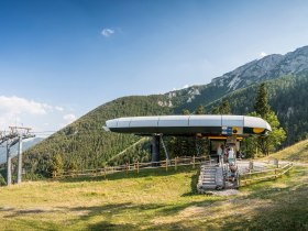 Edelweißhütte, © Wiener Alpen in Niederösterreich